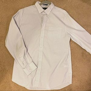 Banana republic Slim Stretch button down